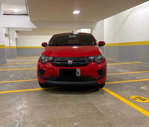 FIAT MOBI 1.0 EVO FLEX LIKE. MANUAL FIAT MOBI 1.0 EVO FLEX LIKE. MANUAL